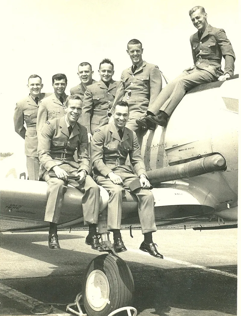 Born With the Itch: Seven Clues You're Meant for the Flight Deck